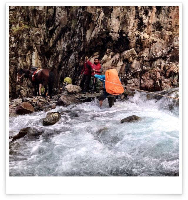 國內頂級徒步線路,狼塔教會我的那些事兒