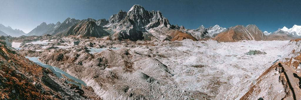 尼泊爾珠峰大本營EBC徒步，探秘此行最美Gokyo湖