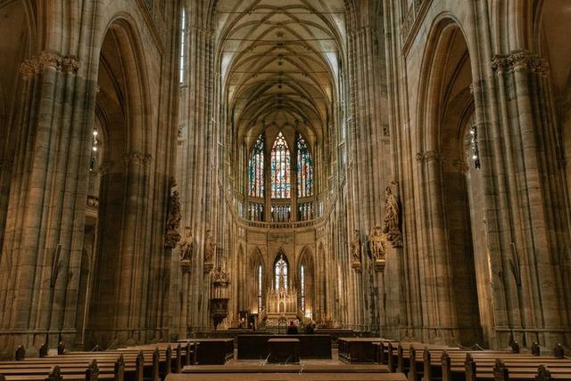 捷克自由行,“千塔之城”布拉格你去過嗎?