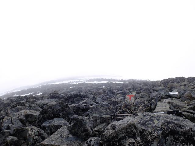 挪威登山游記,北歐最高山峰加爾赫峰Galdh?piggen