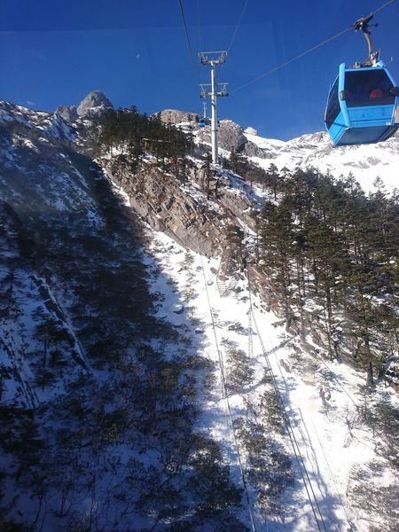 麗江玉龍雪山國家公園一日游游記,附詳細行程及登山費用