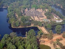 吳哥窟深度旅游，羅洛斯遺址的三座神廟