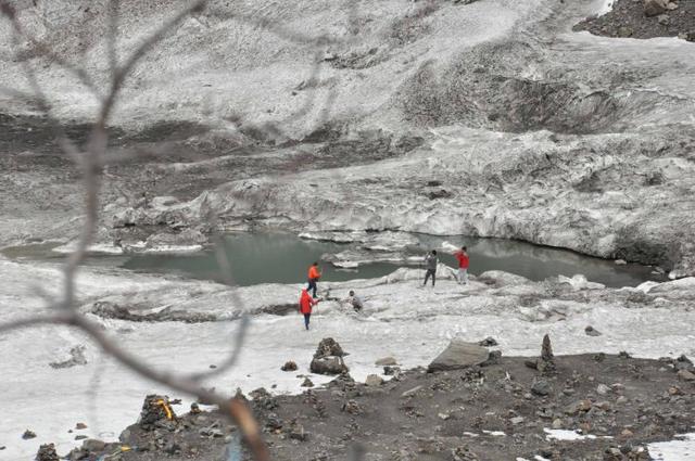 有個地方叫雨崩村,不去天堂就去雨崩徒步