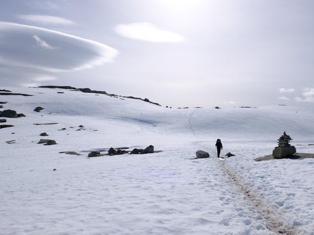 挪威徒步之旅，“惡魔之舌”露營游記