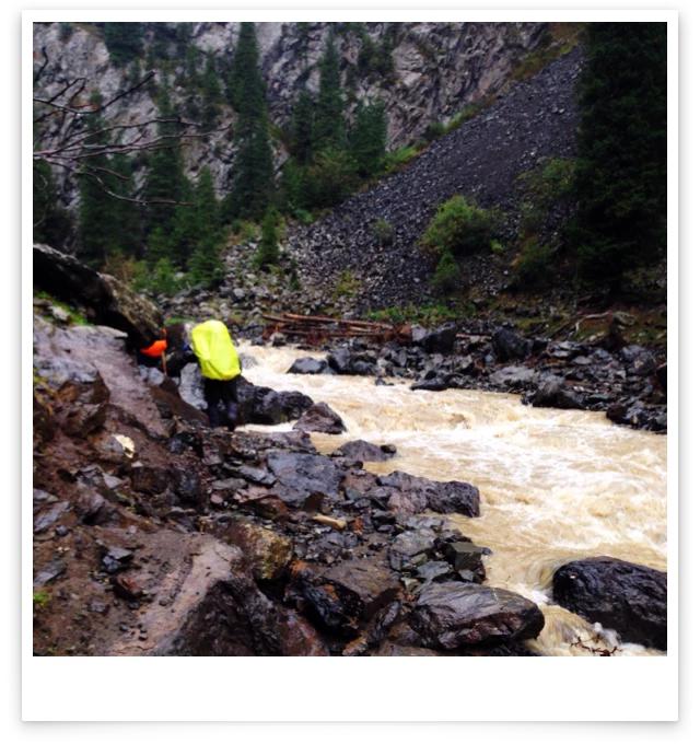 國內頂級徒步線路,狼塔教會我的那些事兒