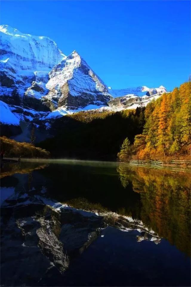 川西行,無法復制的一場說走就走的旅行