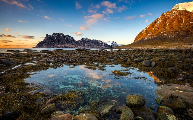 羅浮敦群島景點介紹、徒步旅行經驗分享、羅浮敦群島旅游自助攻略與拍照建議