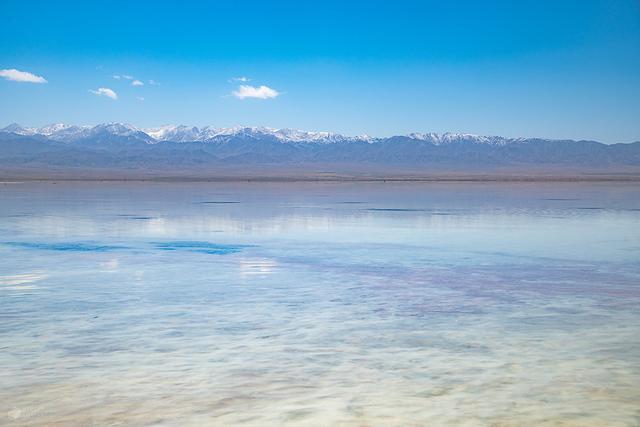 從青海到西藏,不可不看的十大絕景