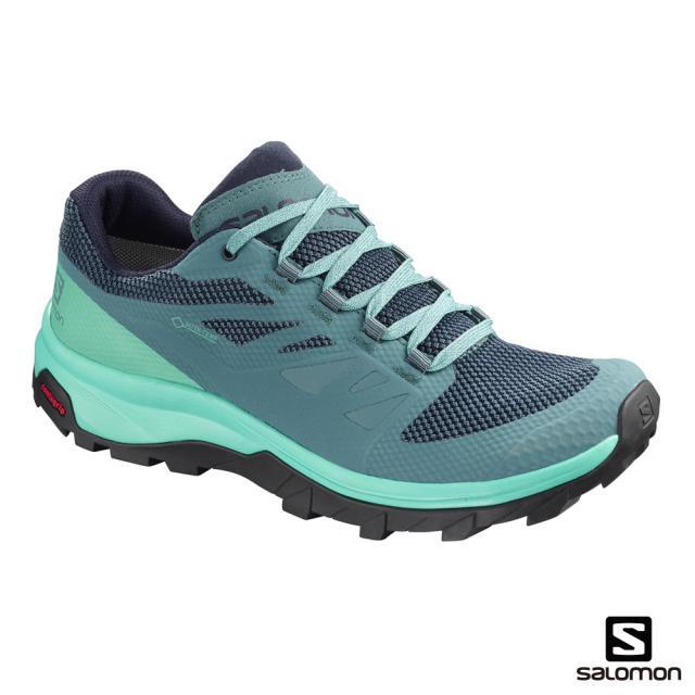 看我選擇的Salomon和Altra兩個品牌,就知道為什么喜歡戶外鞋