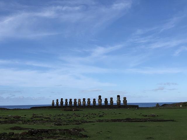 前往最與世隔絕的島嶼，智利復活節島自助旅行全攻略