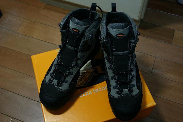 戶外頂尖品牌之一的AKU登山鞋有多少講究?看完就知道了