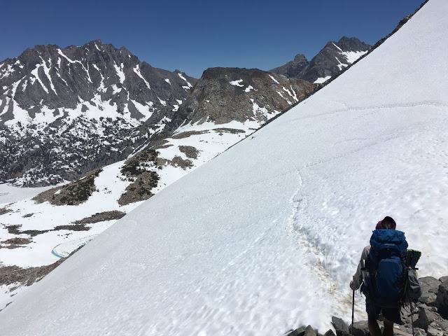 徒步美國太平洋屋脊步道,PCT徒步指南