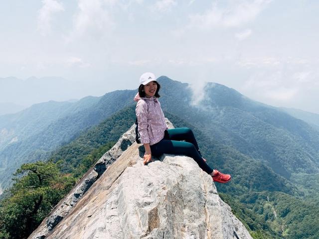 穿著薩洛蒙(Salomon)越野跑鞋與我的越野跑初體驗