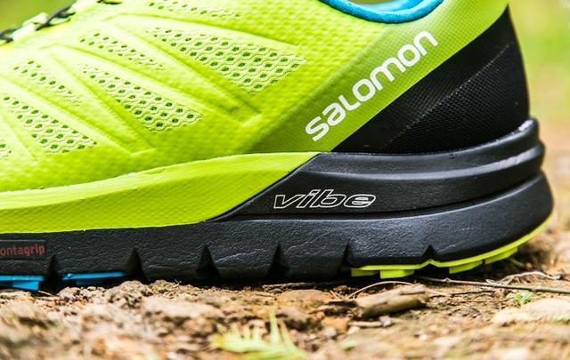 穿著Salomon薩洛蒙越野跑鞋開箱體驗,享受運動正當時