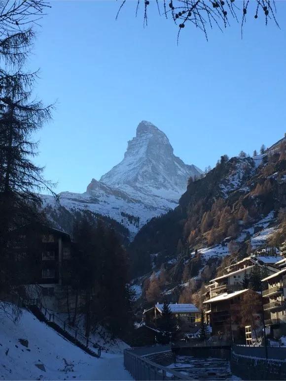 遠(yuǎn)離塵囂,瑞士自由行旅游攻略