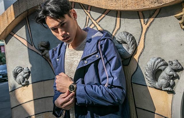 Garmin佳明vívomove HR指針式智能運動手表實戴分享