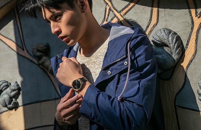 Garmin佳明vívomove HR指針式智能運動手表實戴分享