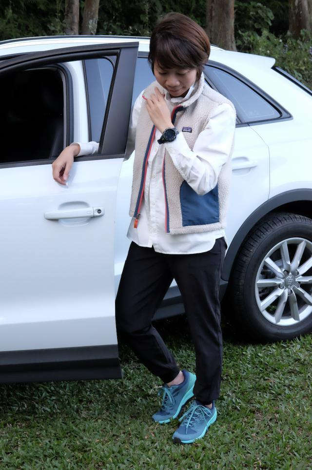 看我選擇的Salomon和Altra兩個品牌,就知道為什么喜歡戶外鞋