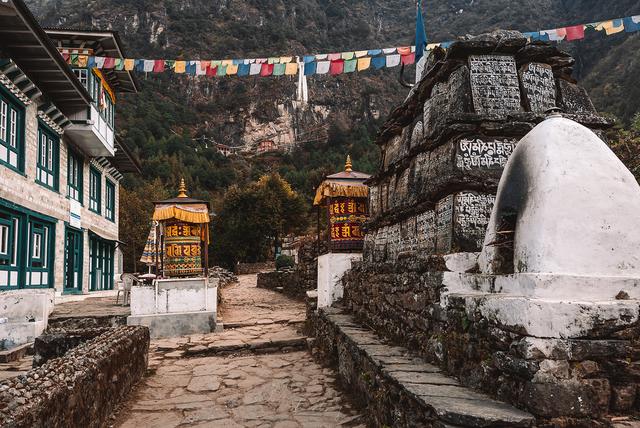 尼泊爾珠峰大本營EBC徒步，探秘此行最美Gokyo湖