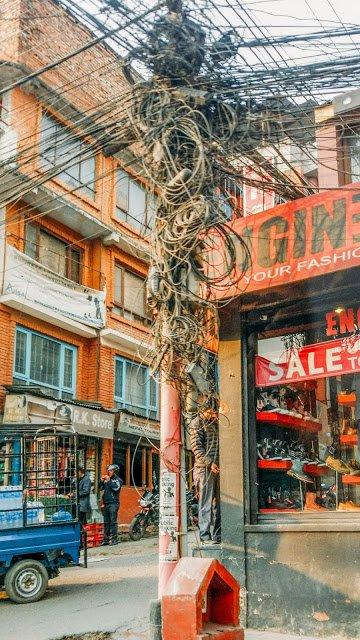 帶你去尼泊爾，落地簽證、入境、換錢、機場交通與住宿攻略