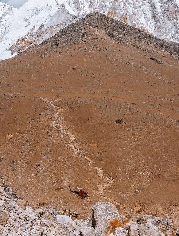 尼泊爾珠峰大本營EBC徒步，探秘此行最美Gokyo湖