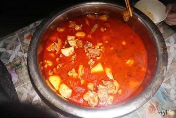 牛背山游記,封山前的徒步之旅