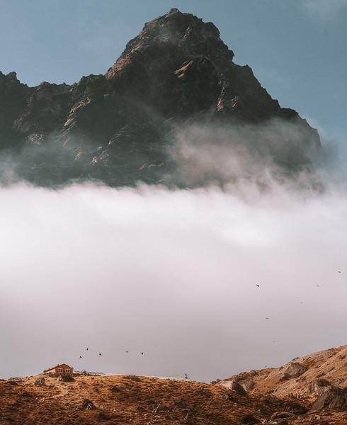 尼泊爾珠峰大本營EBC徒步，探秘此行最美Gokyo湖