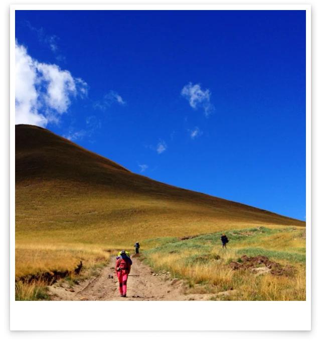 國內頂級徒步線路,狼塔教會我的那些事兒