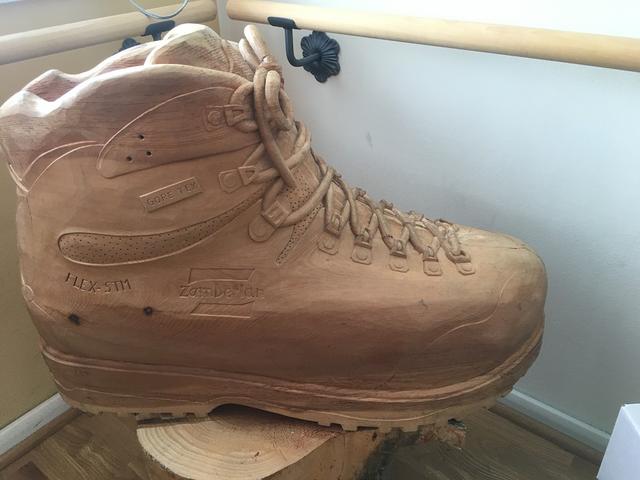 參觀意大利Zamberlan工廠,起源于1929年的戶外鞋品牌