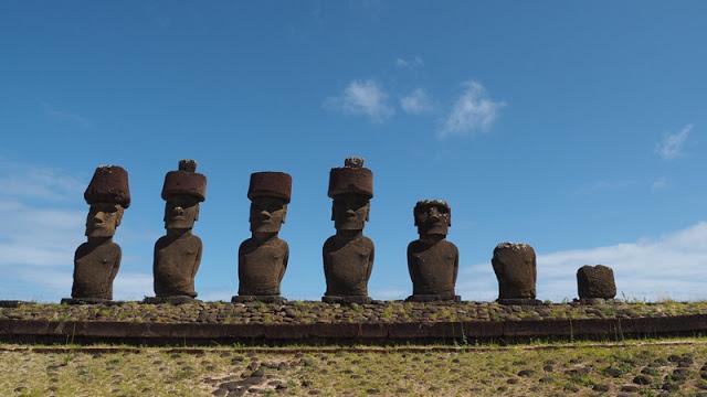 前往最與世隔絕的島嶼，智利復活節島自助旅行全攻略