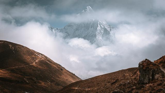 尼泊爾珠峰大本營EBC徒步，探秘此行最美Gokyo湖