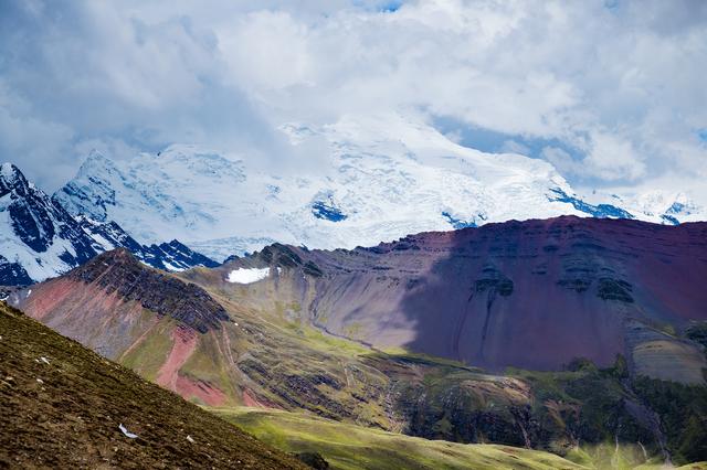 秘魯徒步彩虹山Vinicunca,解鎖登上海拔5036米高山的成就