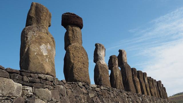 前往最與世隔絕的島嶼，智利復活節島自助旅行全攻略