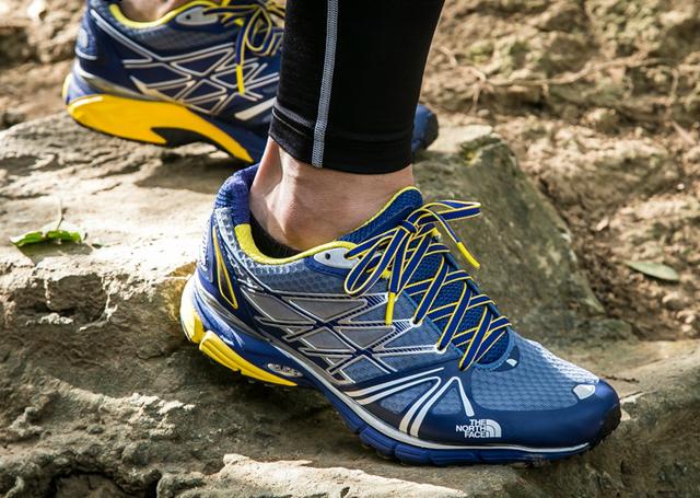 北面The North Face越野跑鞋有多好，用真實測評體驗告訴你