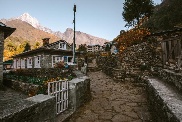 尼泊爾珠峰大本營EBC徒步，探秘此行最美Gokyo湖