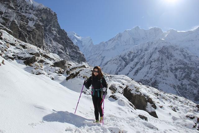 尼泊爾雪山九日徒步完整攻略,Poon Hill+ABC路線詳解