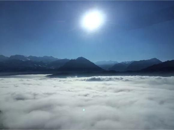 遠(yuǎn)離塵囂,瑞士自由行旅游攻略