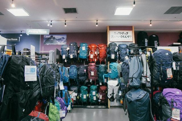 想在去日本買戶外裝備,推薦幾個日本名古屋必逛戶外用品店