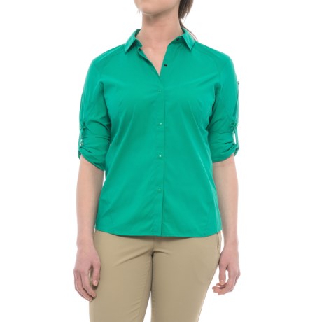 Arc’teryx Fernie Shirt 始祖鳥 女款長袖襯衫