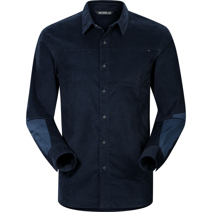 Arc’teryx Merlon Shirt 始祖鳥 男款長袖襯衫