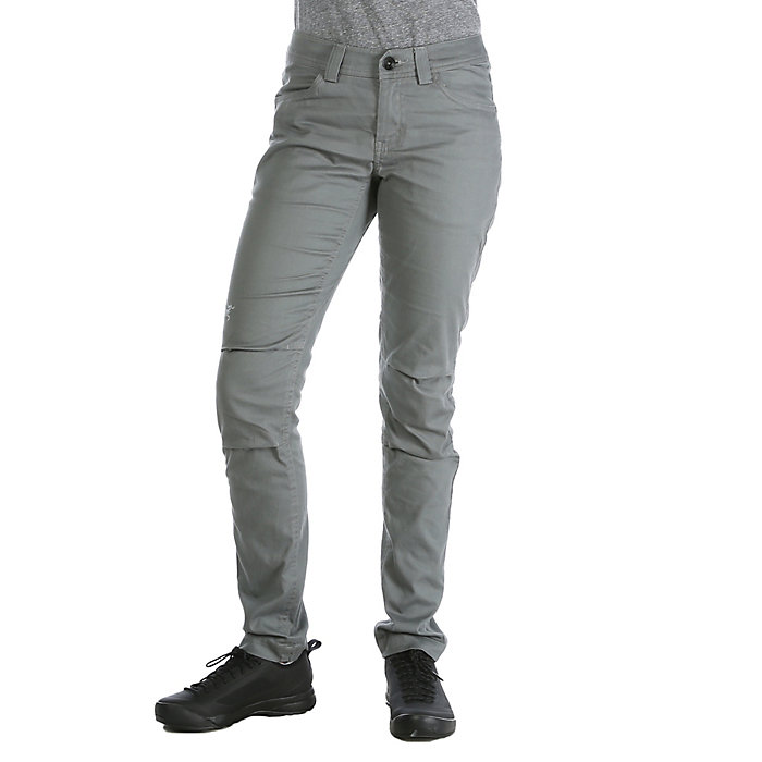 Arc'teryx Murrin Pant 始祖鳥 女款修身款帆布褲