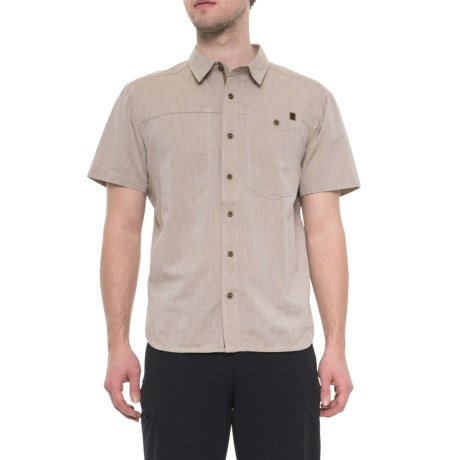 Black Diamond Chambray Modernist Shirt 黑鉆 男款棉質工作襯衫