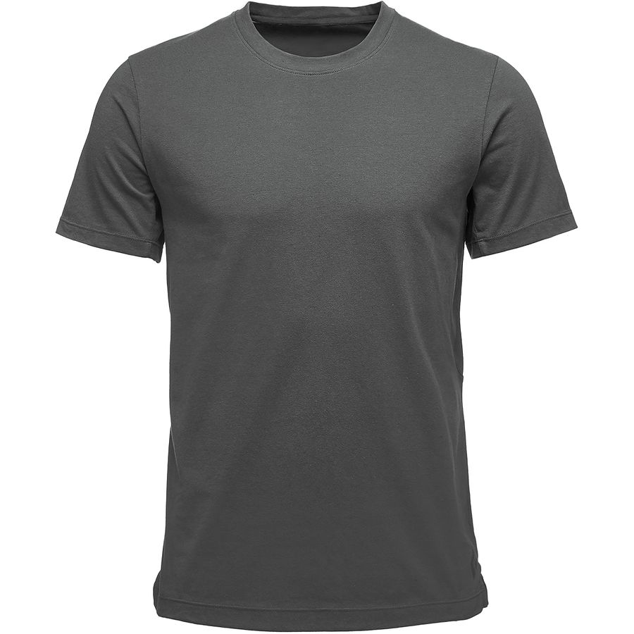 Black Diamond Crag T-Shirt 黑鉆 男款短袖T恤