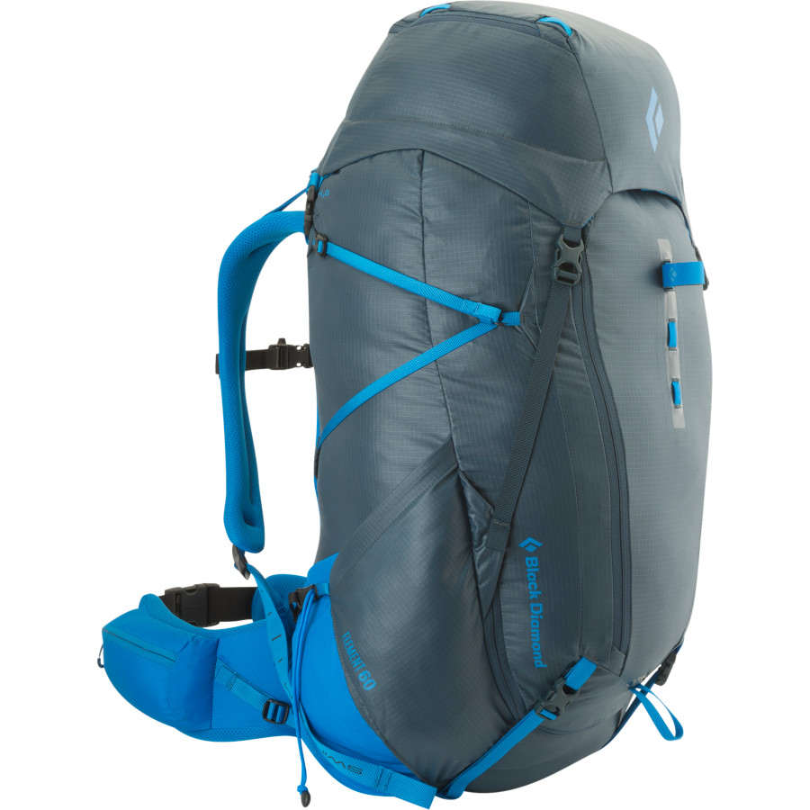Black Diamond Element 60L Backpack 黑鉆 輕量化全功能戶外登山背包