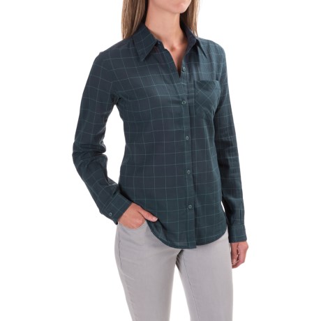 Black Diamond Technician Shirt 黑鉆 女款長袖襯衫