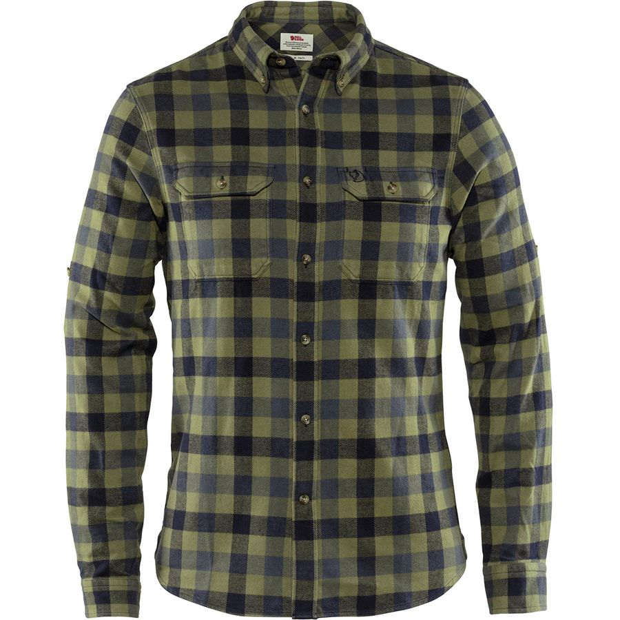 Fjallraven Skog Shirt 北極狐 男款長袖襯衫