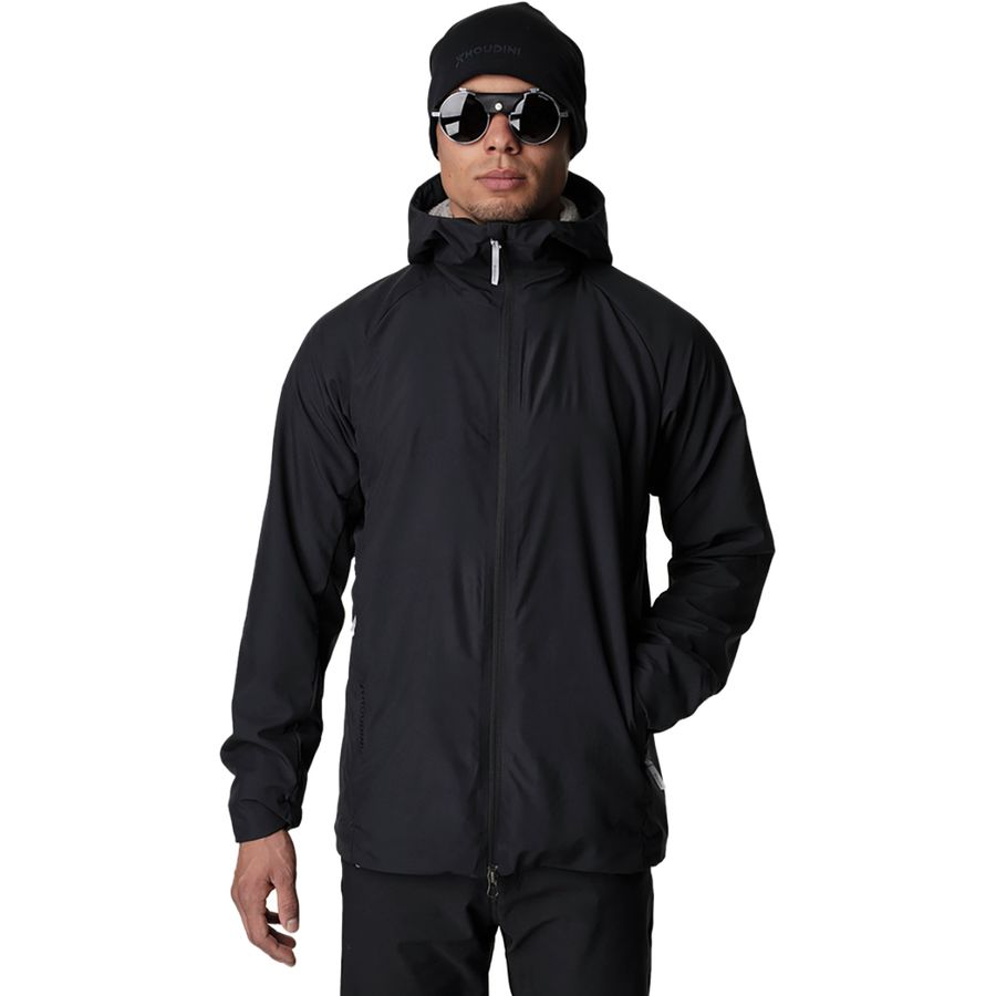 Houdini Wisp Jacket 男款戶外夾克