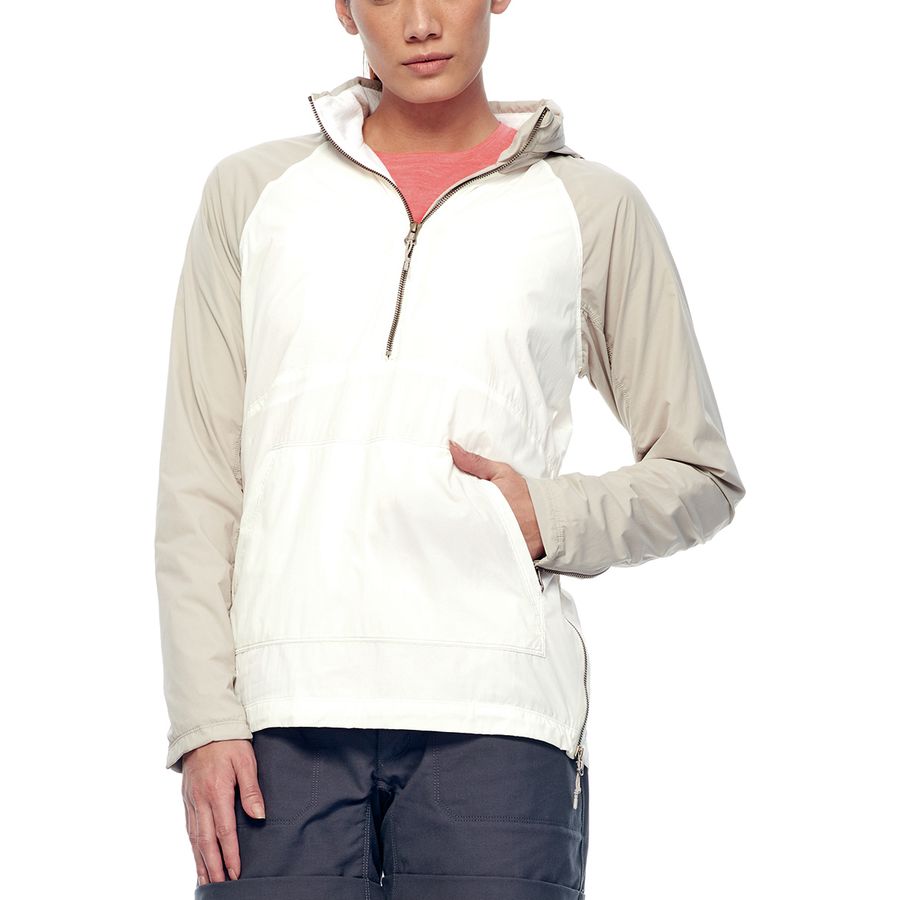 Icebreaker Affix Anorak 拓冰者 女款戶外防水夾克