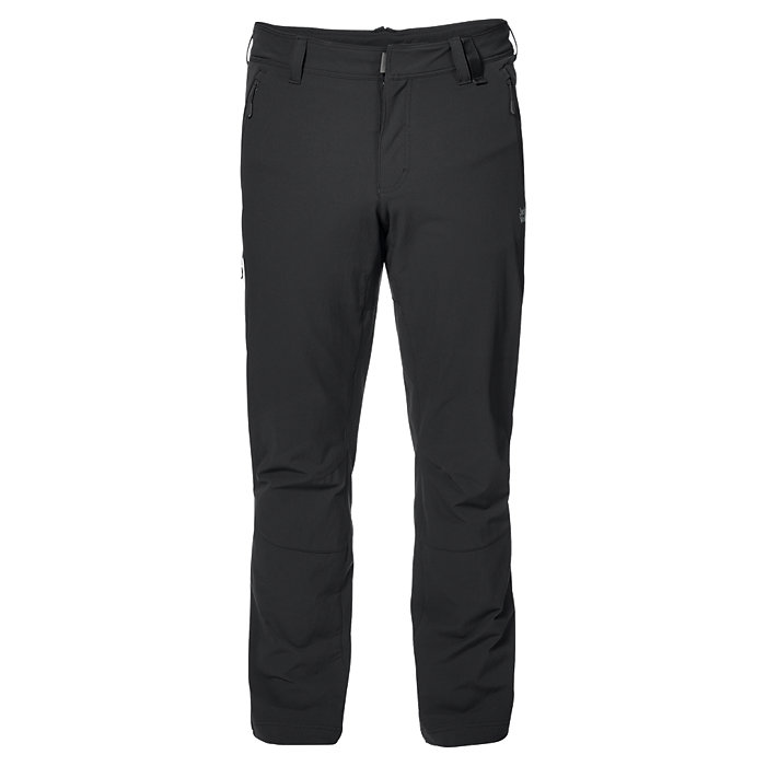 Jack Wolfskin Activate XT Softshell Pant 狼爪 男款徒步旅行軟殼長褲