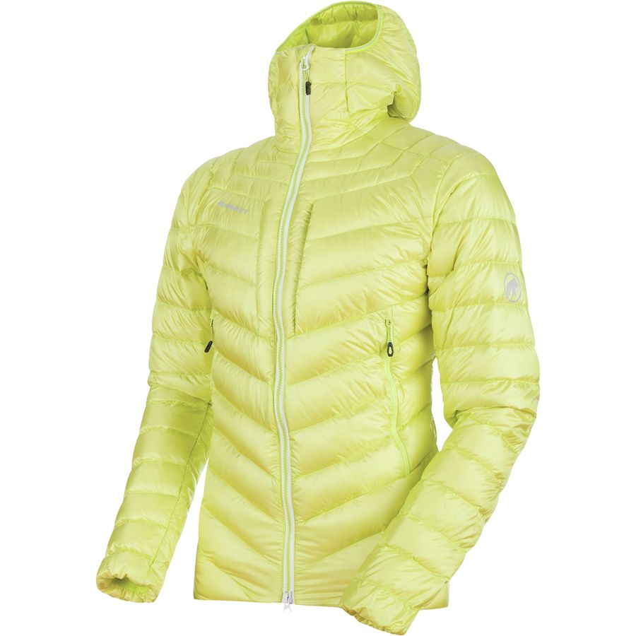 Mammut Broad Peak IN Hooded Jacket 猛犸象 男款保暖羽絨服外套